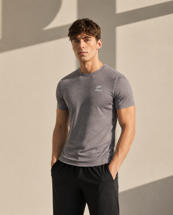 MEN-ESSENTIAL-T-SHIRT (PURPLE)