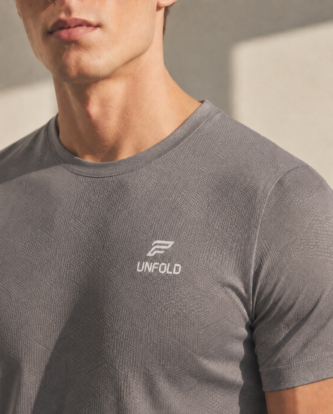 MEN-ESSENTIAL-T-SHIRT (PURPLE)