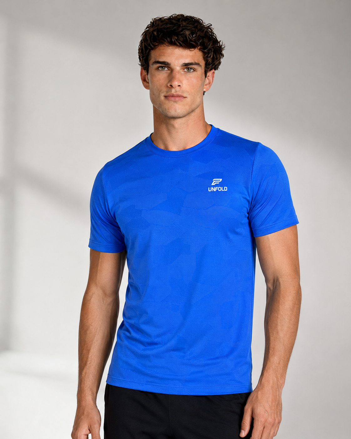 MEN-ESSENTIAL-T-SHIRT (BLUE)