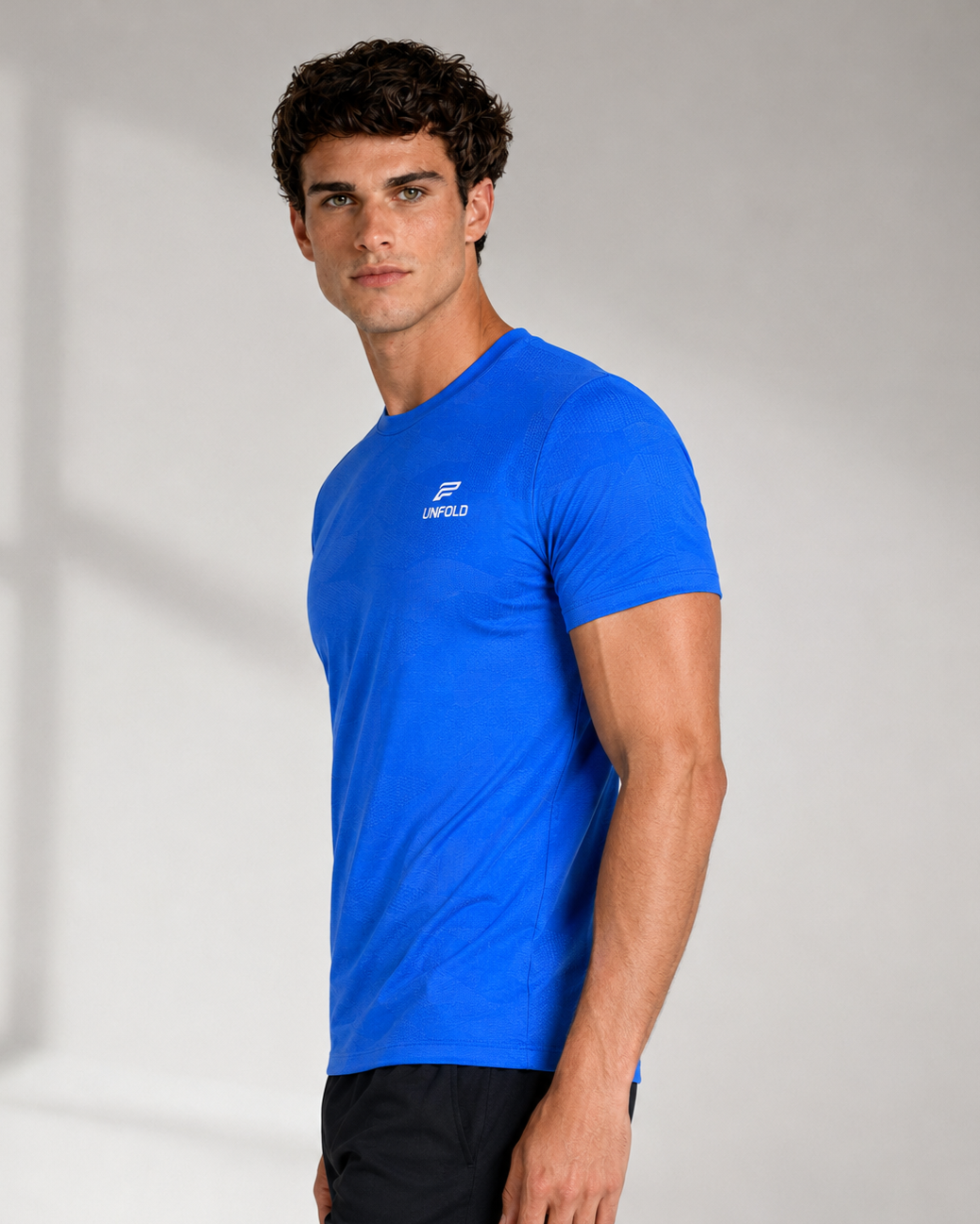 MEN-ESSENTIAL-T-SHIRT (BLUE)