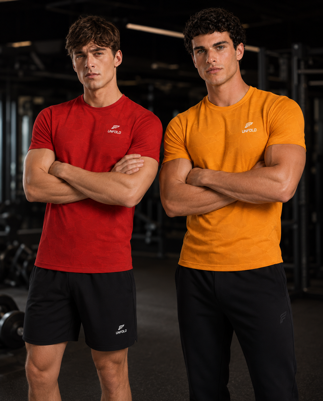 Built for every body.
Made for every day.