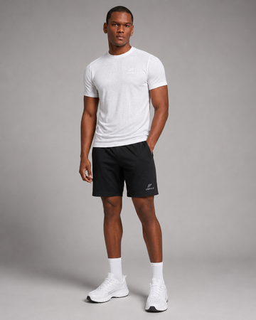 MEN-UNFOLD-ESSENTIAL-SHORT (BLACK)