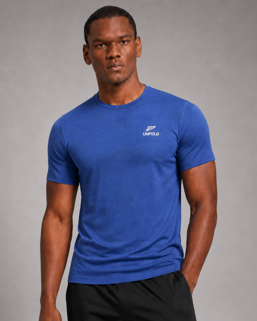 MEN-ESSENTIAL-T-SHIRT (BLUE-QUARTZ)