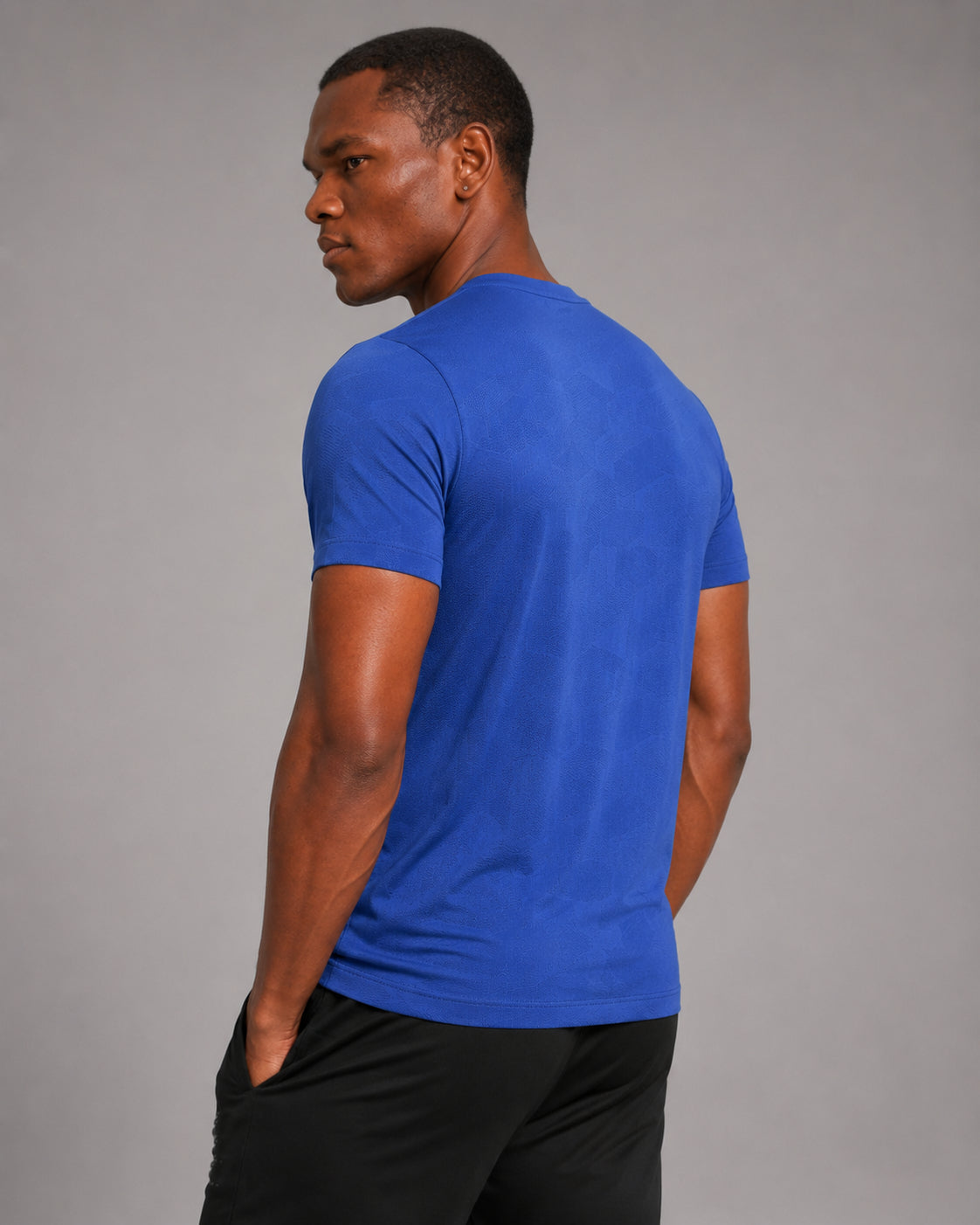 MEN-ESSENTIAL-T-SHIRT (BLUE-QUARTZ)